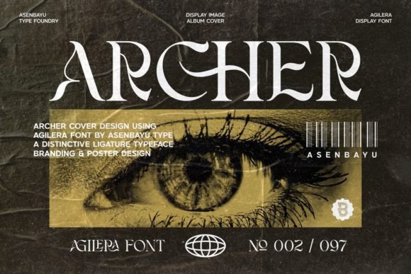 Agilera Font - Image 8