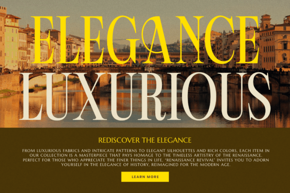 Aglio Picasso Font - Image 2