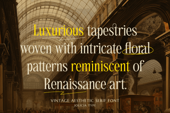 Aglio Picasso Font - Image 4