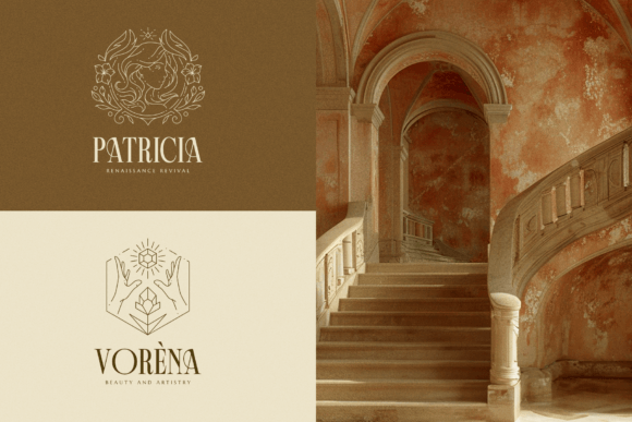 Aglio Picasso Font - Image 6