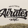 Airates Font
