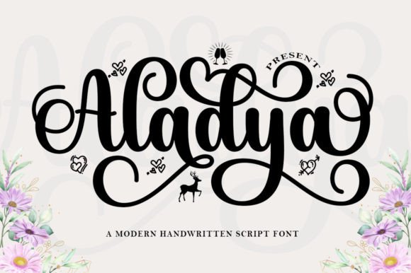 Aladya Font