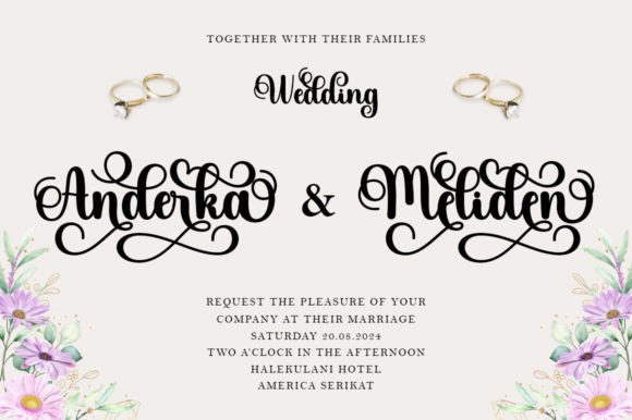 Aladya Font - Image 4