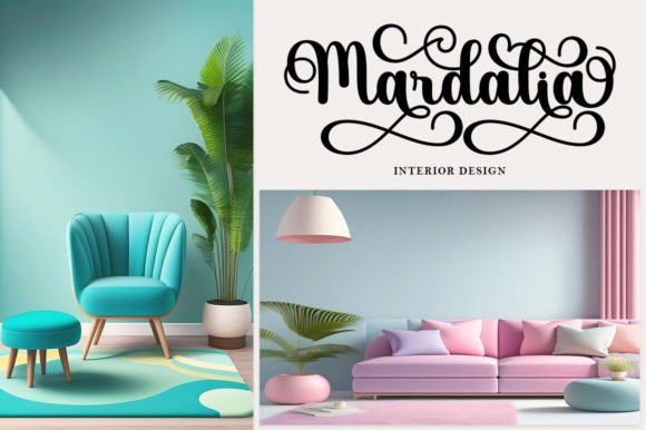 Aladya Font - Image 5