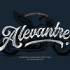 Alevantre Font