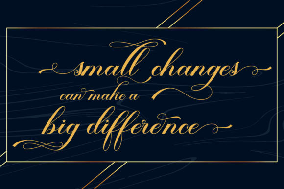 Aleycha Font - Image 4