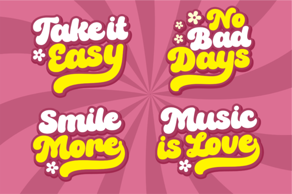 Alice Heart Font - Image 2