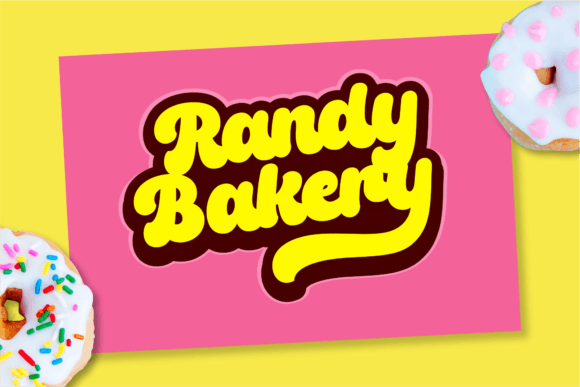 Alice Heart Font - Image 4