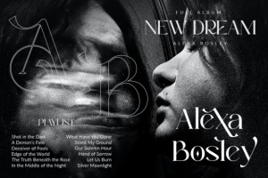 Alternative view of Alika Font