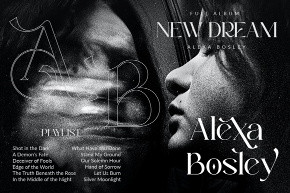 Alika Font - Image 2