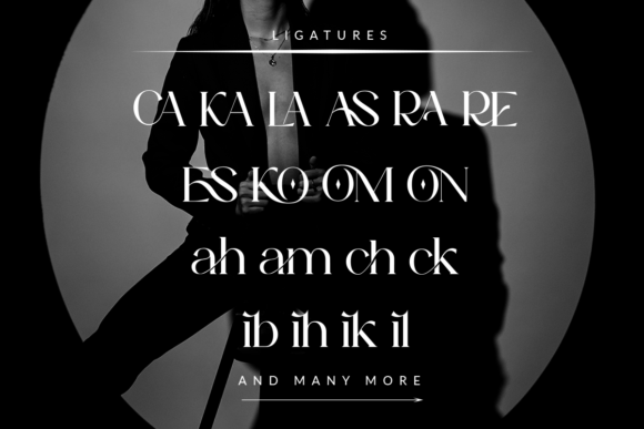 Alika Font - Image 9