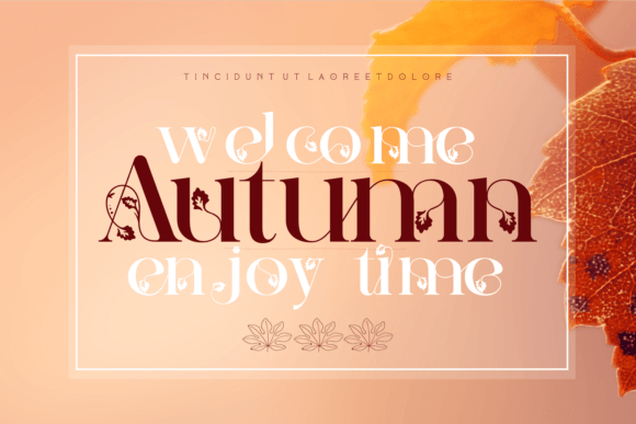 Alketa Nature Font - Image 4