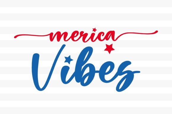 All American Girl Font - Image 6