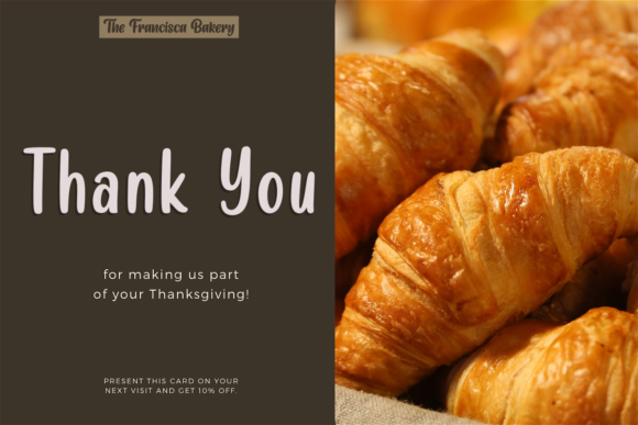 Almond Cookies Font - Image 6