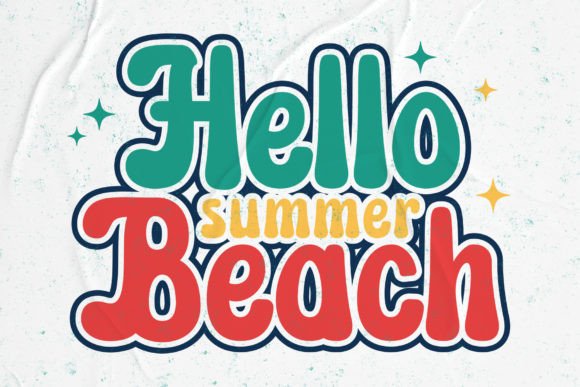 Aloha Display Font - Image 2