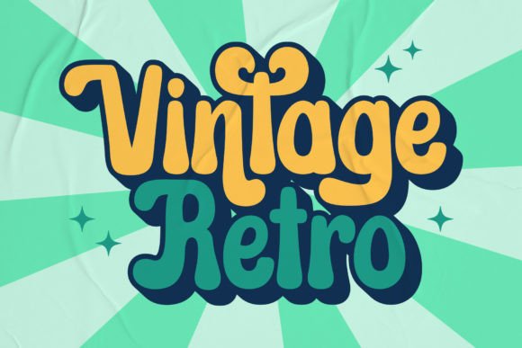 Aloha Display Font - Image 3