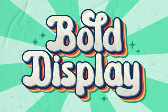 Aloha Display Font - Image 4