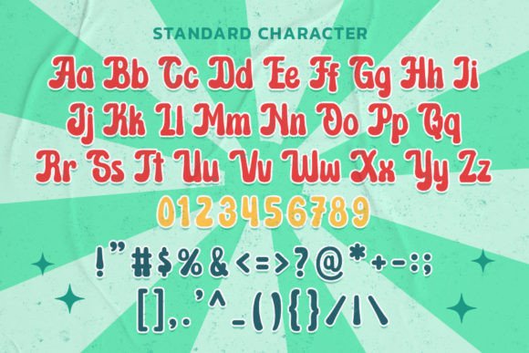 Aloha Display Font - Image 7