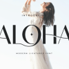 Aloha Font