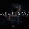 Alone in Space Font