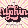 Alphin Font