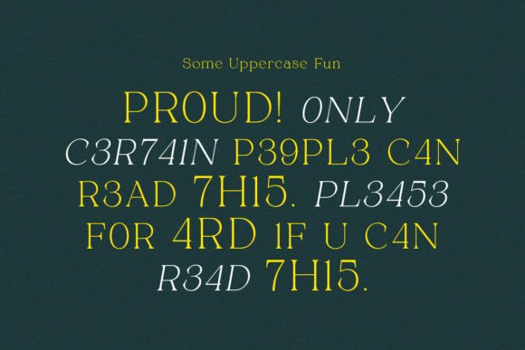 Alpinecia Font - Image 2