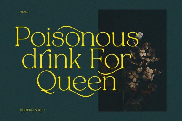 Alpinecia Font - Image 5