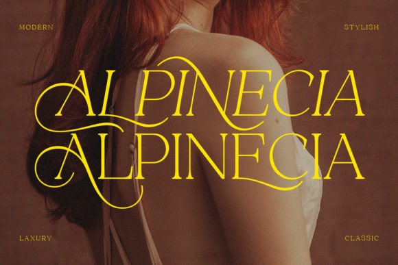Alpinecia Font - Image 6