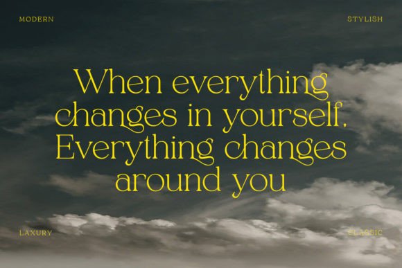 Alpinecia Font - Image 7