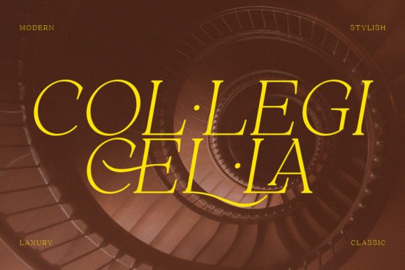 Alpinecia Font - Image 9