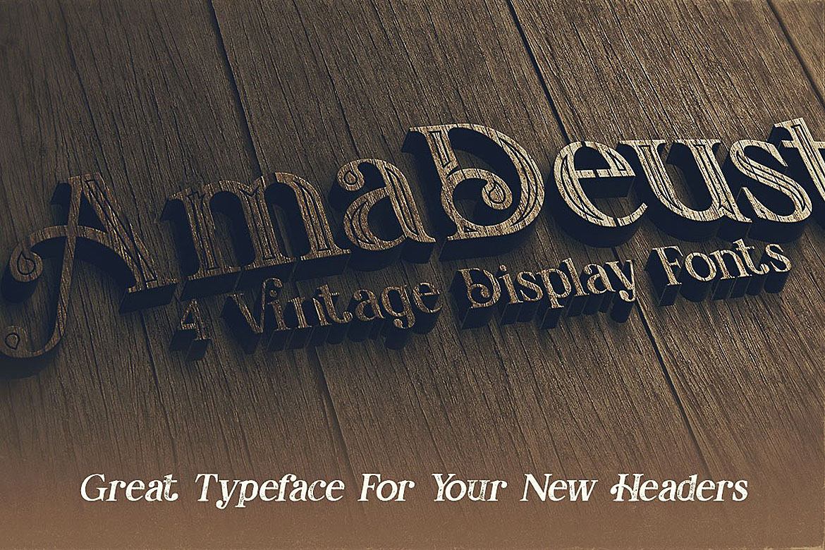 AmaDeust Font - Image 5