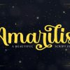 Amarilis Font