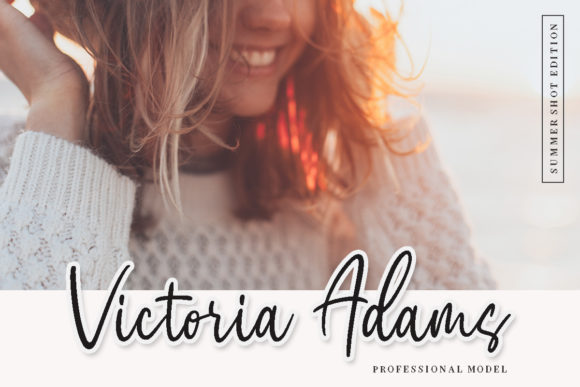 Amelia Sophia Font - Image 4