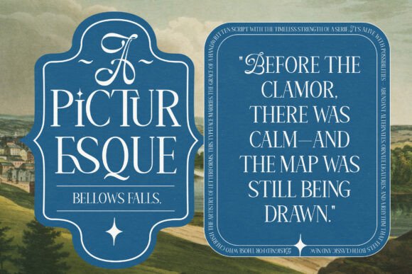 Amelissa Partis Font - Image 8