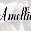 Amellia Font