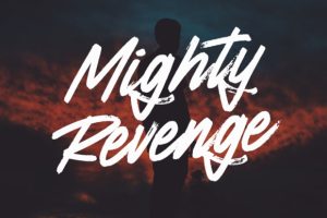 Alternative view of Amnesty Font