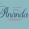Ananda Font
