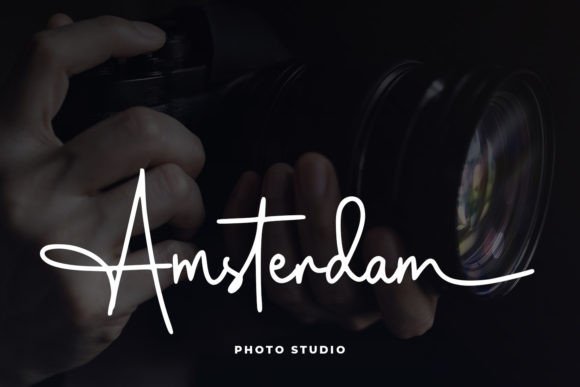 Andalus Font - Image 6