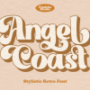 Angel Coast Font