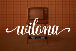 Alternative view of Angkasa Font