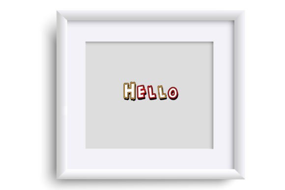 Angry Slingshots Font - Image 5