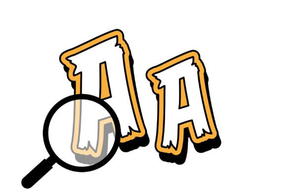 Angry Slingshots Font - Image 6