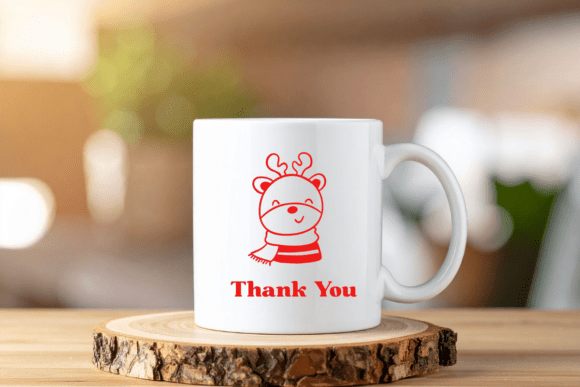 Animal Christmas Font - Image 7