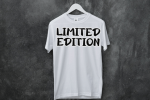 Alternative view of Anime Font