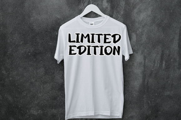 Anime Font - Image 2