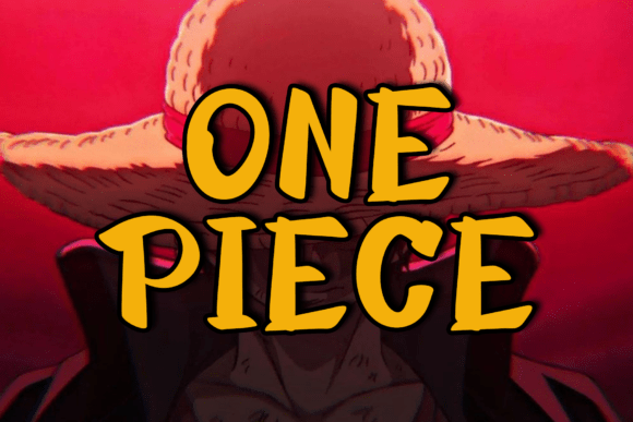 Anime Font - Image 3