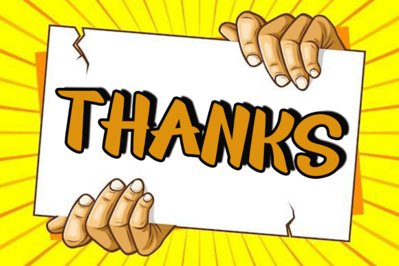 Anime Font - Image 8