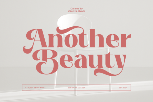 Another Beauty Font