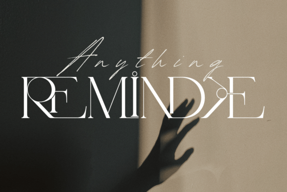 Another Elegant Font - Image 6