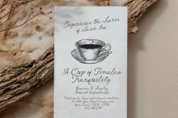 Antelopia Font - Image 4